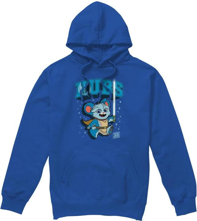 Star Wars Young Jedi Adventure Nubs Kapuzenpullover