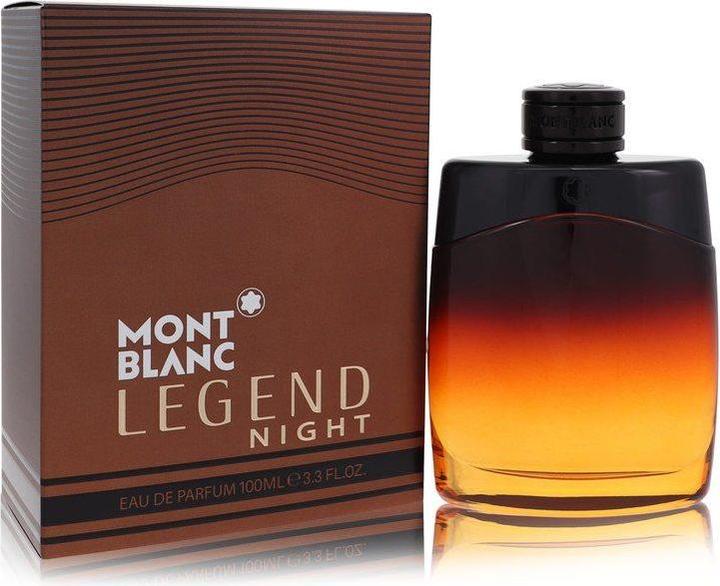 Produktbild Montblanc Legend Night (Eau de Parfum, 100 ml)