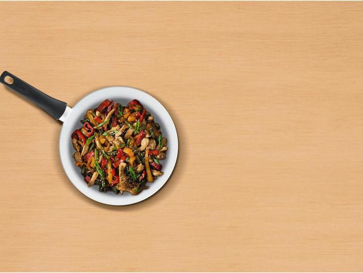 Image du produit Tefal Ceramic Control (28 cm, Wok, Aluminium)
