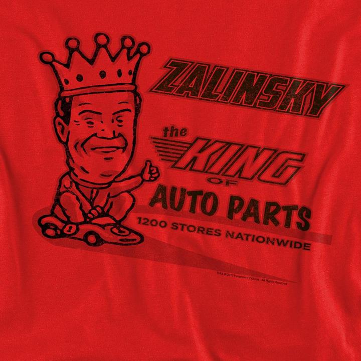 Image du produit - Sweat ZALINSKY AUTO - Adulte (M)