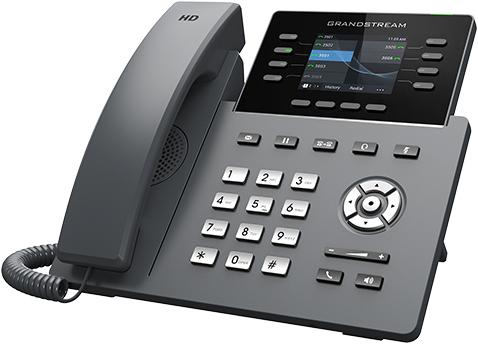 Image du produit Grandstream GRP2624 Téléphone IP HD