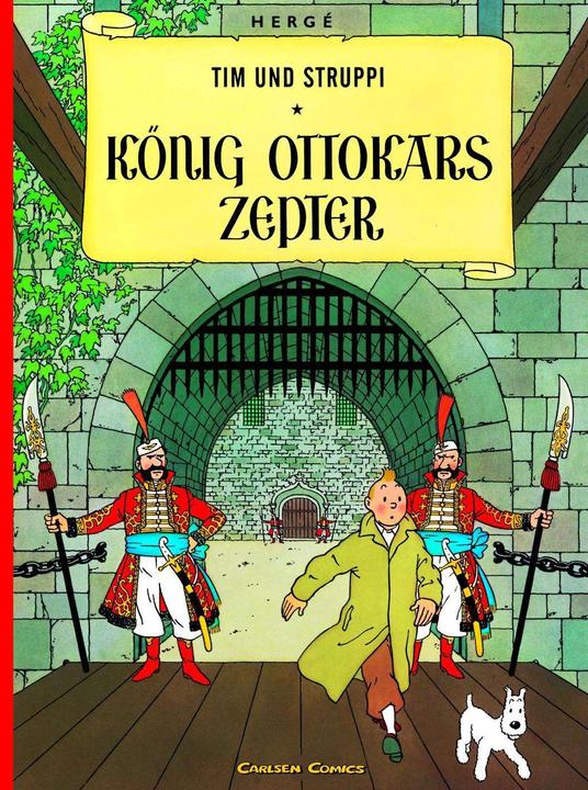 Image du produit Tim und Struppi, Band 7 (Allemand, Hergé, 1998)