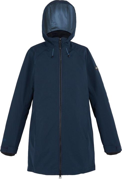 Actual product image Regatta Womens/Ladies Denbury V 3 in 1 Waterproof Jacket (44 D)