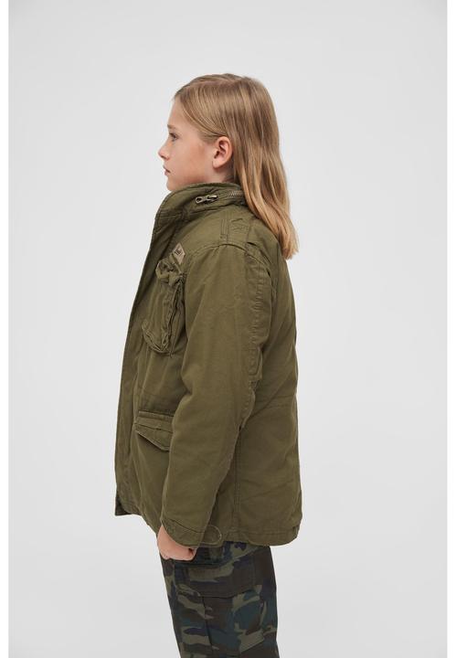 Immagine prodotto Brandit Giacca M65 Giant per bambini (158, 164)