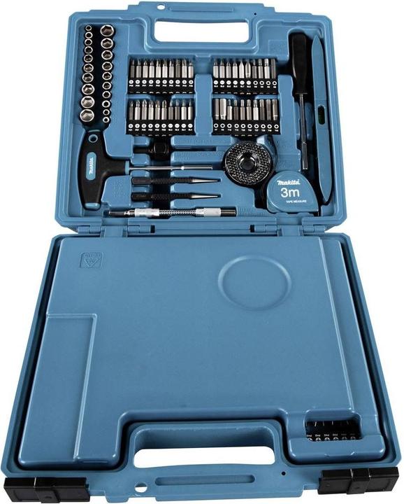 Produktbild Makita E-06270 (1-10 mm, TX 12 x 25 mm)