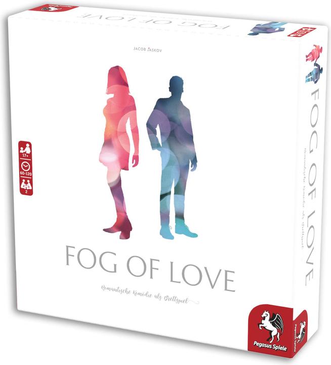Produktbild Pegasus Fog of Love (Deutsch)