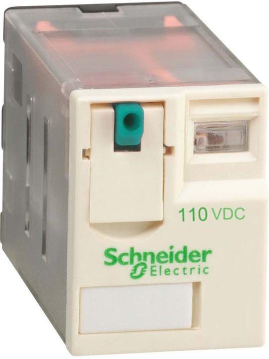 Immagine prodotto APC GmbH Relè miniaturizzato plug-in 110V DC RXM3AB1FD