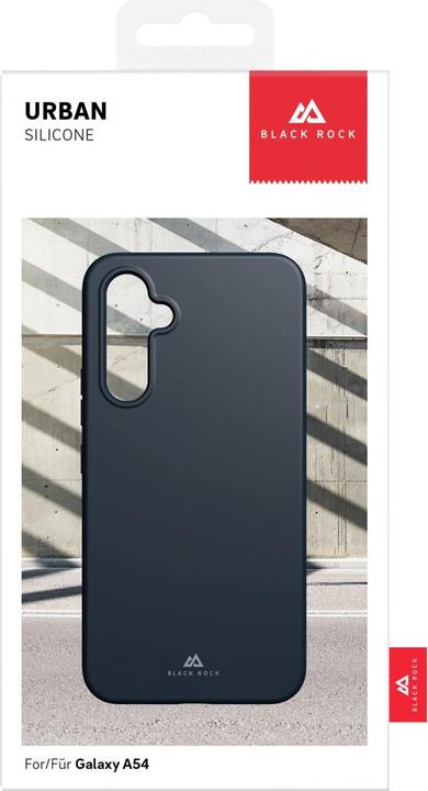 Actual product image Black Rock Urban Case (Samsung Galaxy A54 5G)
