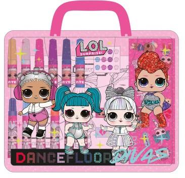 Actual product image Undercover Glitter Studio LOL Surprise