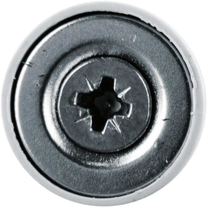Image du produit Berec Aimant avec poignée avec corps en plastique gris
