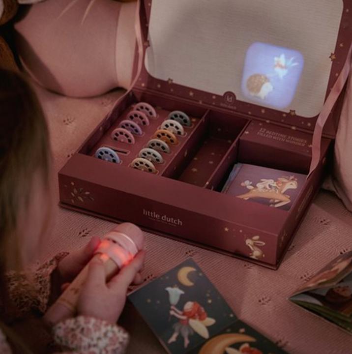 Produktbild Little Dutch Stories Projector Torch