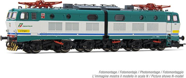 Image du produit Rivarossi FS E-Lok E.655 2ème série XMPR Ep. V-VI