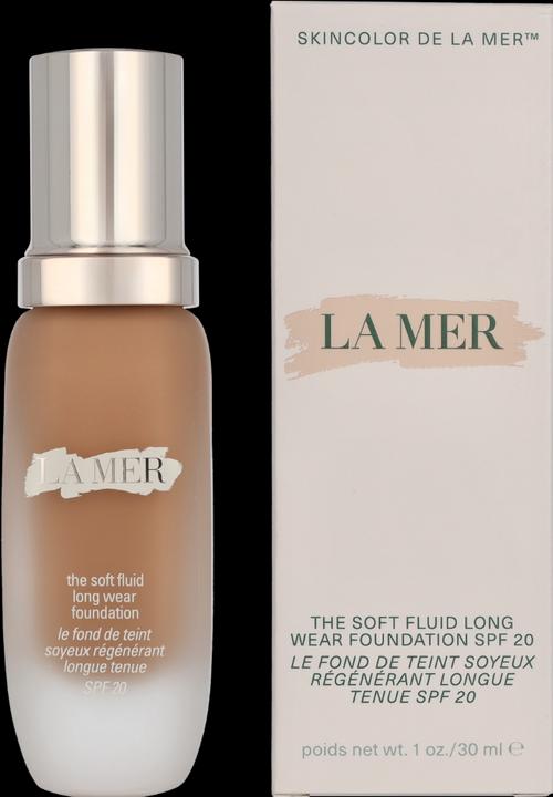 Actual product image La Mer The Treatment Fluid Foundation (Sand)