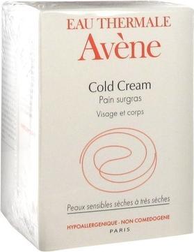 Avène 2er-Pack Seifen Cold Cream - 2 x 100 g (Hartseife)
