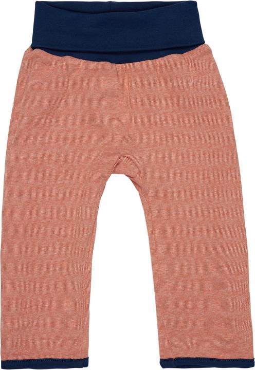 Actual product image loud + proud Reversible Trousers Knit Cinnamon (74)