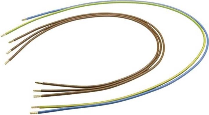 Produktbild Hager HAG Y89F 10qmm Kabelbaum Abgang- ZÃ¤hler unten 5p (Kabel)