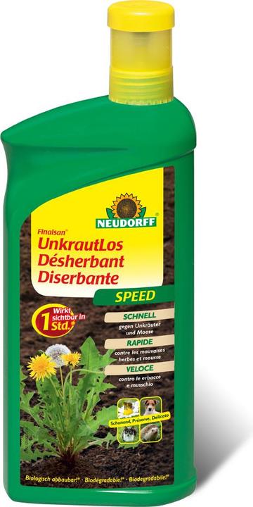 Produktbild Neudorff Finalsan UnkrautLos Speed (Unkraut)