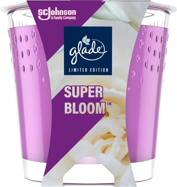 Image du produit Glade Bougie parfumée (129 g)