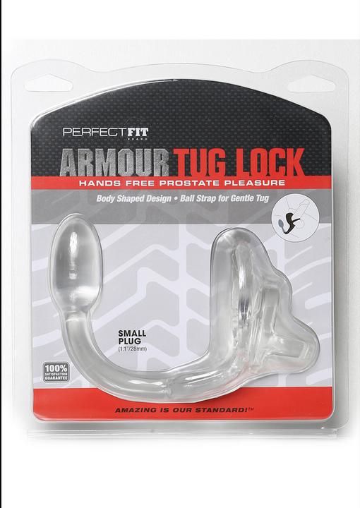 Immagine prodotto Perfect Fit Armatura Tug Lock Small Plug (2.50 cm)