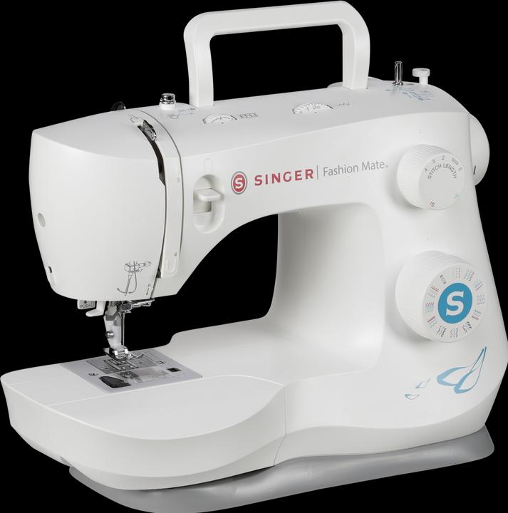 Actual product image Singer Fashion Mate 3342
