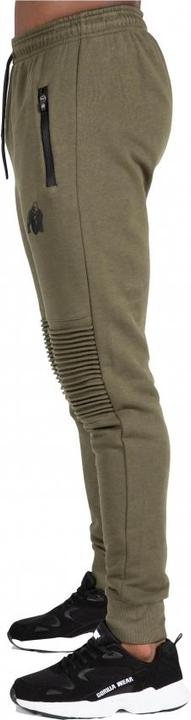 Actual product image Gorilla Wear Delta Pants green (XXL)