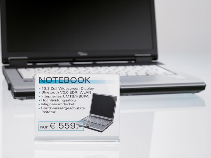 Image du produit Sigel Présentoir d'information/de prix (Spécial)