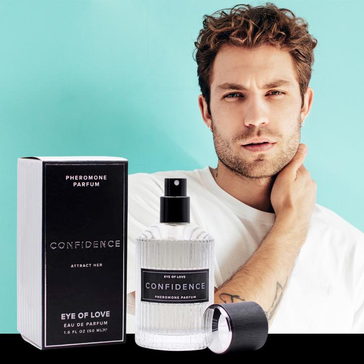 Actual product image Eye of Love Confidence (Eau de parfum, 50 ml)