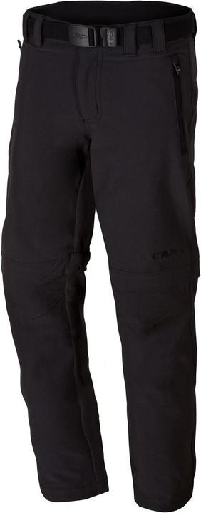 Actual product image CMP Campagnolo Children Long Zip Off Stretch Pants (152)