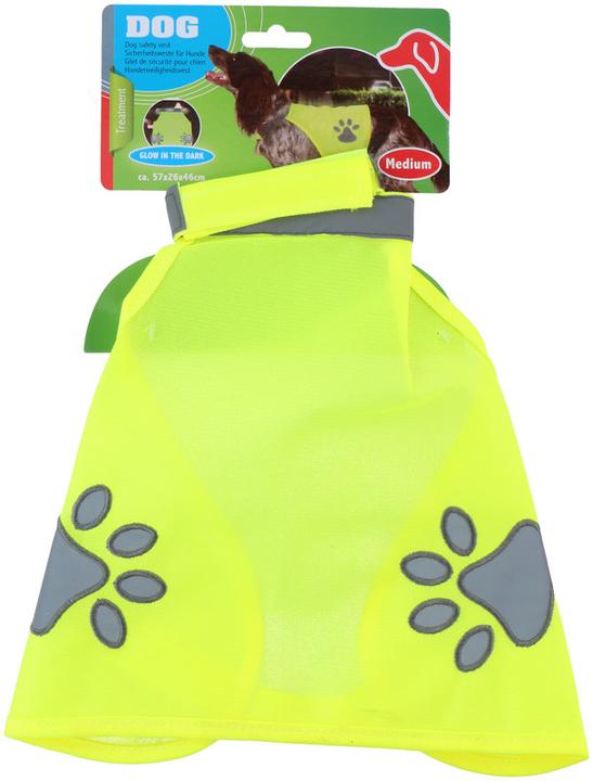Immagine prodotto Pet transport Gilet di sicurezza per cani S/M 2as (S, M, Cappotto per cani)