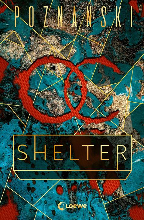 Actual product image Shelter (German, Ursula Poznanski, Loewe/, 2021)