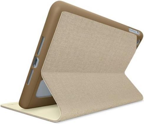 Image du produit Logitech Panneau Folio (iPad mini, iPad mini 2014 (3. Gen), iPad mini 2013 (2. Gen))