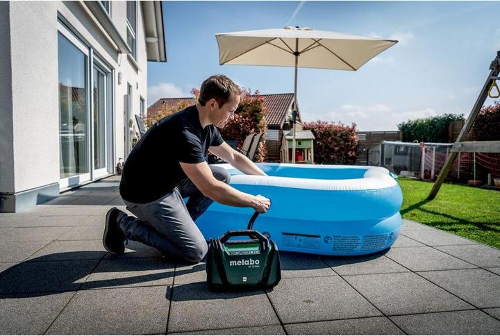 Immagine prodotto Metabo AK 18 Multi (11 bar, 16 l)