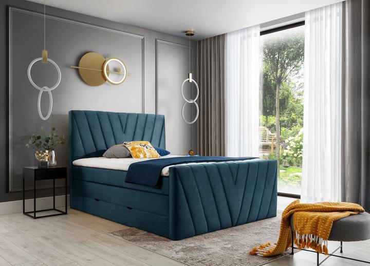 Bleu foncé Nube 40