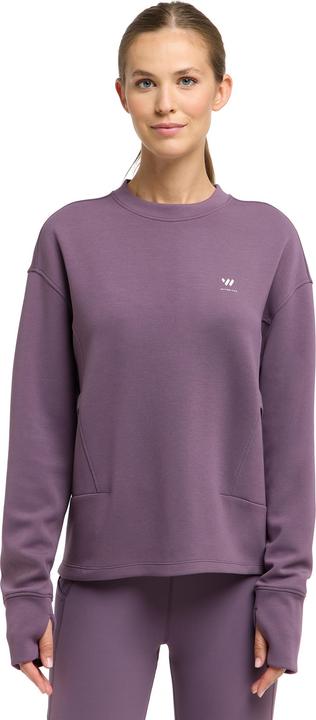 Immagine prodotto Witeblaze FENJA Pullover da donna, viola g viola grigio M (M)