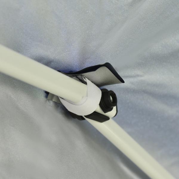 Actual product image Outsunny Folding pavilion (200 cm, 200 cm)