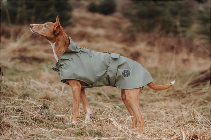 Immagine prodotto Hunter Impermeabile Milford (40, Cappotto per cani)
