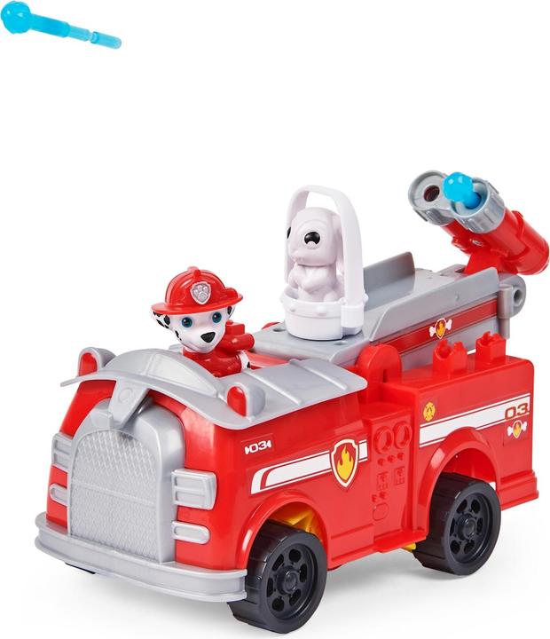 Actual product image Spin Master Paw P Rise 'n Rescue