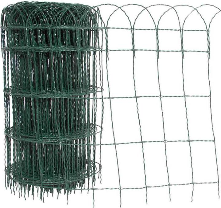 Produktbild Siena Garden Siena REWWER-TEC Ziergeflecht 40cm 25m PVC-ummantelt