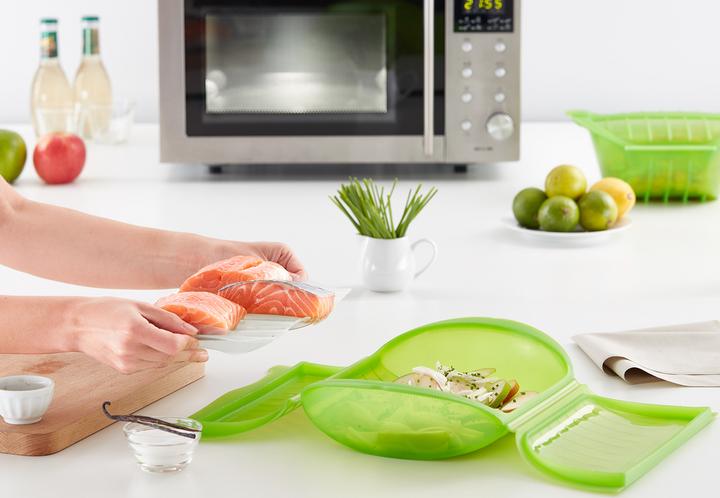 Produktbild Lékué Microwave Cooker