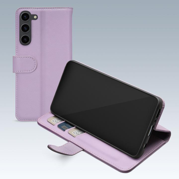 Actual product image Mobilize Premium Gelly Wallet (Samsung Galaxy S23+)