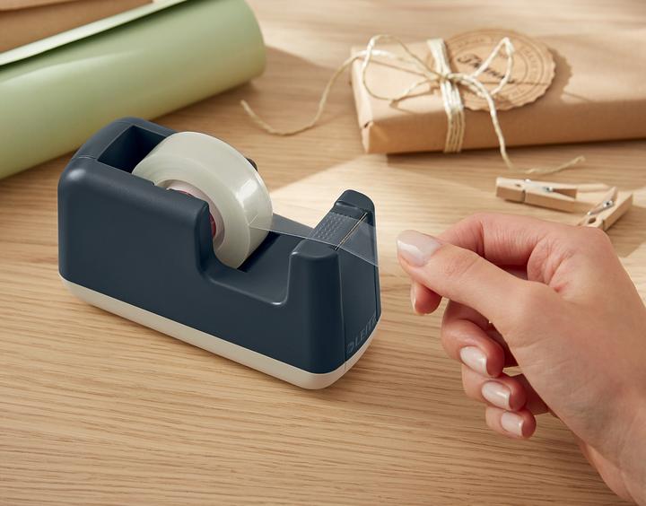 Actual product image Leitz Table dispenser Cosy 62x154mm 53670089 gray