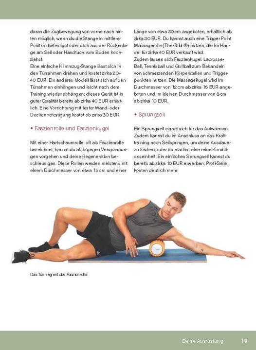 Produktbild Perfektes Hanteltraining (Deutsch, Christoph Delp, 2024)
