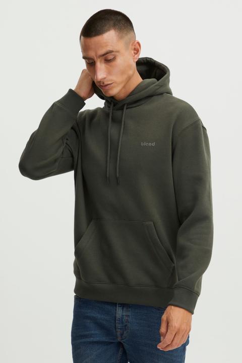 Actual product image Blend BHDownton Hood sweat 20712536 (XL)