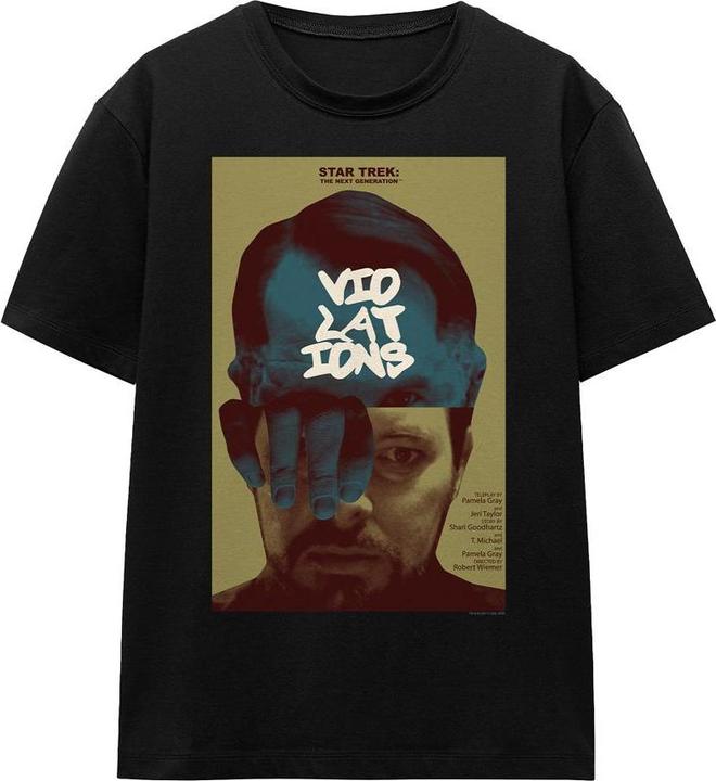 Produktbild The Next Generation Season 5 Episode 12 TShirt (L)