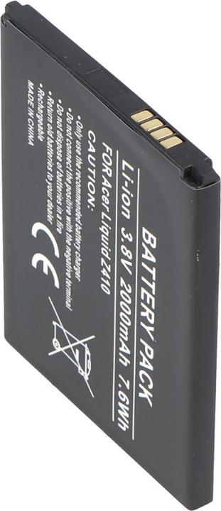 Immagine prodotto AccuCell Batteria Acer Liquid Liquid M330, Liquid M330 Dual SIM