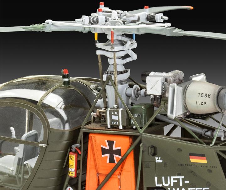 Image du produit Revell Alouette II