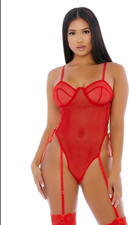 Actual product image Forplay Make it Ring Teddy (S)