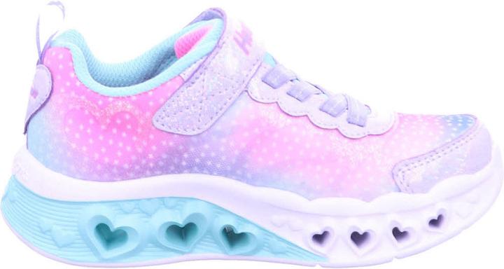 Actual product image Skechers Flutter Heart Lights - Simply Love (35)