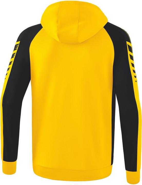 Produktbild Erima Six Wings Trainingsjacke mit Kapuze (XXL)