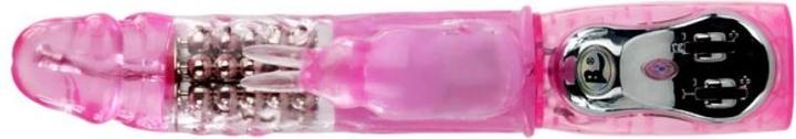 Image du produit Baile Vibrateur Rabbit "Faszination" avec fonction de vibration et de rotation